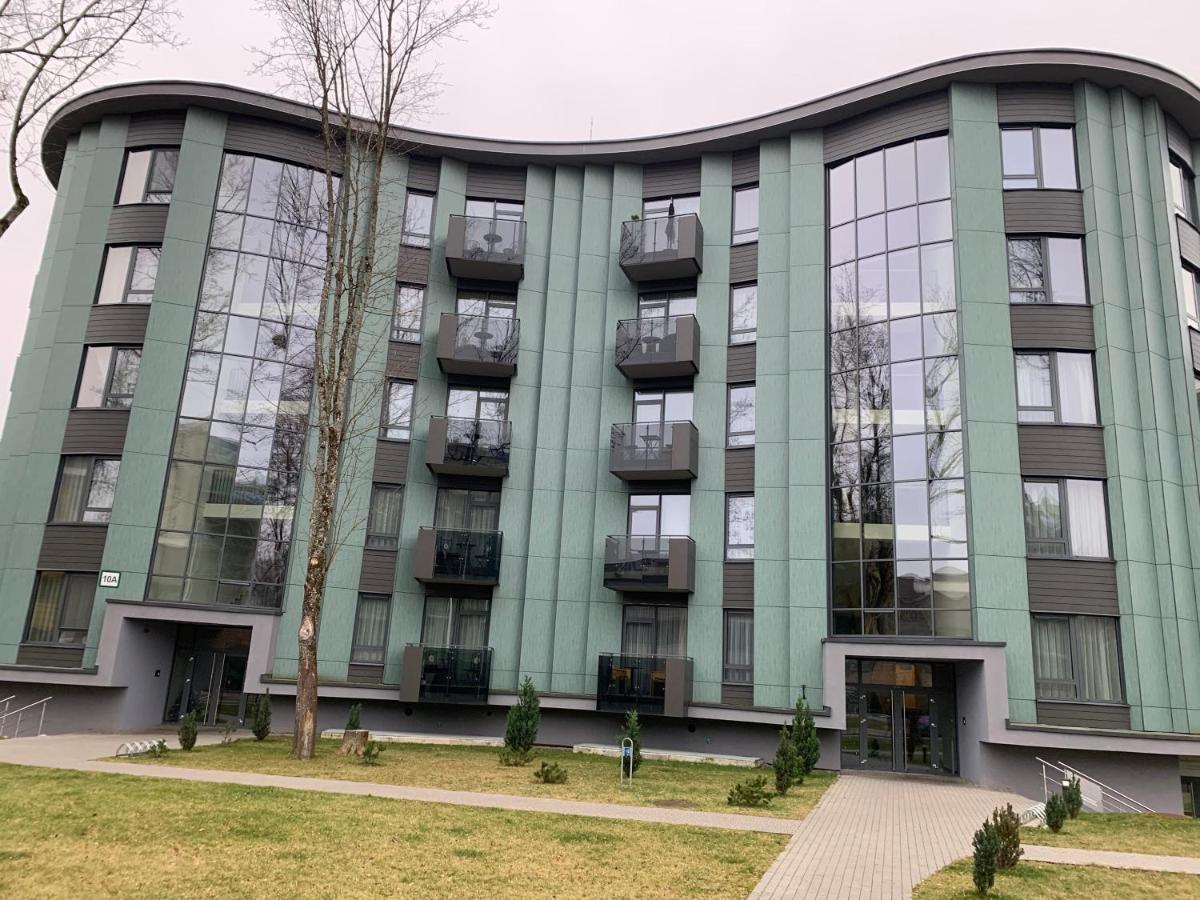 Broliu Studija Διαμέρισμα Ντρουσκινινκάι Εξωτερικό φωτογραφία